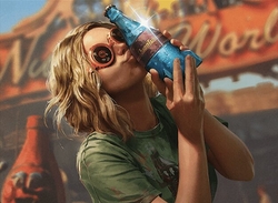 Feeding my Nuka Cola Addiction preview