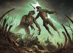 Deathclaw Scavengers preview