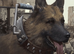 Dogmeat, Absolutely Strapped, Breh preview