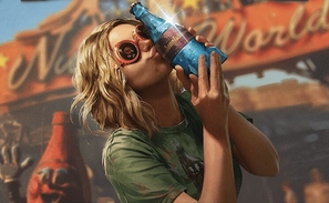 Sierra, Nuka Cola preview