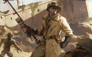 Preston Garvey, Minuteman preview