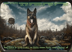 Dogmeat, Ever Loyal preview