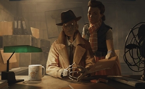 Nick Valentine -- humankind preview