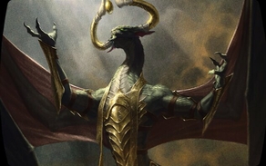 Nicol Bolas, the Asshole preview