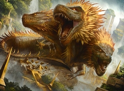 Cretaceous Chaos preview