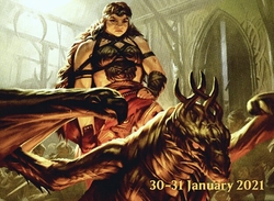 Magda Greedy Dwarves and Dragons preview