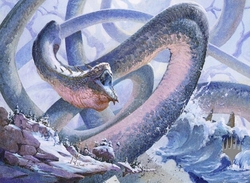 Koma, Cosmos Serpent preview