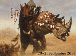 Abzan Lurrus preview