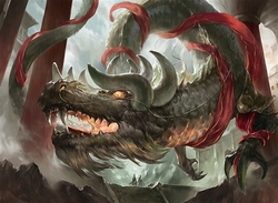 Dragon wannabe deck preview