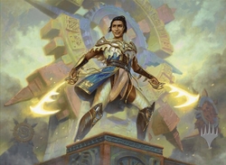 Kellan Tries again to explore Ixalan preview