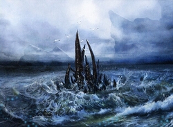 Ominous Seas