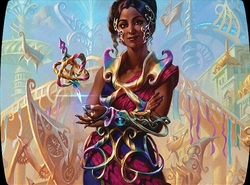 Saheeli Rai // Thoughtseize combo preview