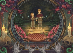 DECK OF BROTHER GRIMM