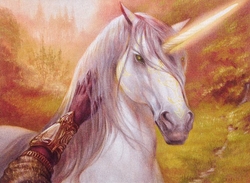 Loyal Unicorn Pauper EDH