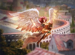 Segovian Angel preview