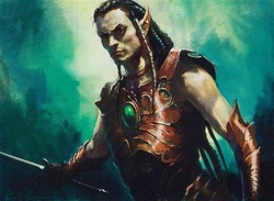 Mono Green Elves preview