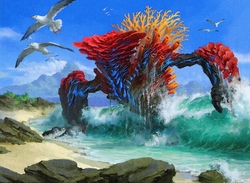 PDH - Risen Reef - Simic preview