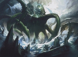 Trenthulhu, Tidemaker