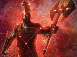 mono red aritocrats preview