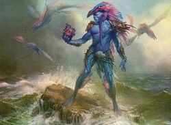 Talrand EDH preview