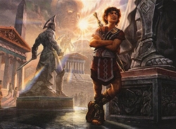 Kytheon with Kithkin Tribe (EDH) preview