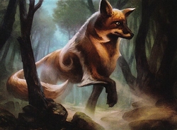 Ember's Fox Deck (pre-commander) preview