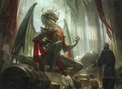 Korvold, Fae-Cursed King /   Tutor is cheating  / 8 preview