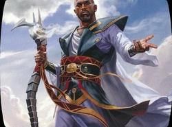 Teferi Theme Commander preview