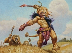 Cat Warriors - Base preview