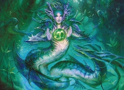 Simic Lands preview