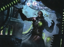 Laboratory Maniac Pauper EDH preview