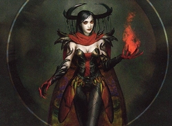 Drana, Kalastria Bloodchief preview