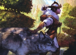 Selvala, Heart of the Wilds preview