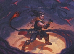 Rakdos Discard theme preview