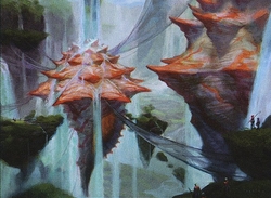 Simic Landfall preview