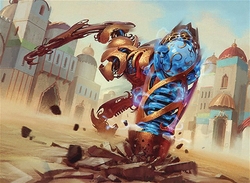 Modern Pummel Raptor preview