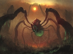 Spiders EDH Pauer preview