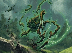 Mono Green Stompy preview