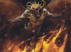 Rakdos Demons Modern preview