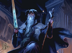 Gandalf, the Grey - Casting A Lot of Spells preview