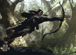 Legolas, Master Archer preview