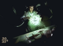 Elrond, Scrying Elves preview