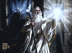 Gandalf, Legend Artifacts