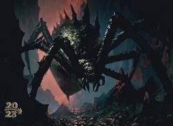 Shelob, Spiders preview