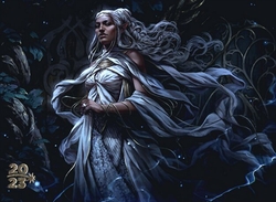 Galadriel Scryfall preview