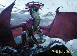 Dragonburn preview