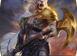 Ajani preview