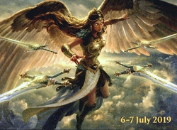 _Sephara Flying Fun EDH preview