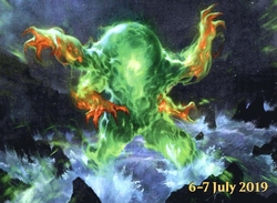 Omnath, Locus of the Roil; Landfall preview