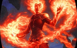 Chandra Ablaze preview